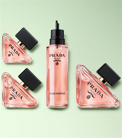 prada paradoxe profumo prezzo|prada paradoxe refill.